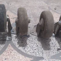 چرخ گاری سایز بزرگ