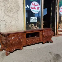 میز تی وی چوبی|میز تلویزیون|تبریز, |دیوار