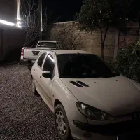 ۲۰۶ مدل ۹۰ اتومات