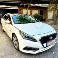 اجاره خودرو رنت ماشین کرایه سوناتا lf