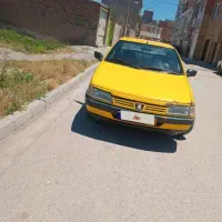 سلام تاکسی بین شهری پژو۴۰۵ مدل ۱۳۹۲ است