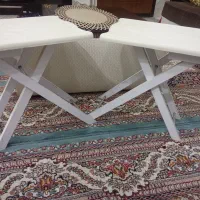 جلو مبلی ومیزعسلی|مبلمان خانگی و میز عسلی|اسلام‌شهر, شهرک قائمیه|دیوار