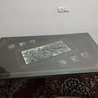 میز غذا خوری۶نفر بدونه صندلی