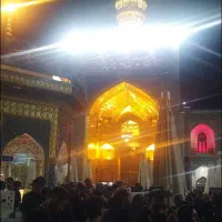 مشهد مقدس(اربعین)