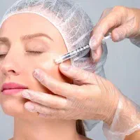 مدل جهت تزریق فیلر و بوتاکس