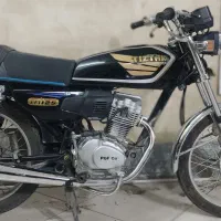 تیزتک125مدل1403(۴تاکار)انجین پلمپ