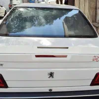 باله عقب slx 405|قطعات یدکی و لوازم جانبی|ری, فیروزآبادی|دیوار