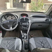 206sd مدل 93|خودرو سواری و وانت|اندیشه, اندیشه فاز ۳|دیوار