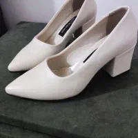 کفش مجلسی پاشنه پنج سانت|کیف، کفش، کمربند|هندیجان, |دیوار