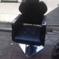صندلی آرایشگاه