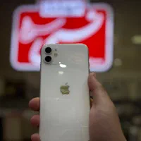 ایفون 11 کارکرده در حد نو