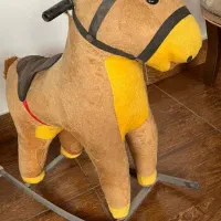 اسب رکابدار کودک