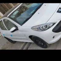 با سلام ۲۰۷ پانوراما سقف شیشه صفر|خودرو سواری و وانت|زاهدان, |دیوار