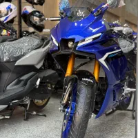 YAMAHA R25 2026 (new)