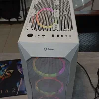 کیس کامپیوتر گیمینگ حرفهای|رایانه رومیزی|اهواز, نادری|دیوار