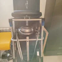 فروش تردمیل ta.sport توربو همراه ماساژور در حد نو|تجهیزات ورزشی|شیراز, محمدیه|دیوار