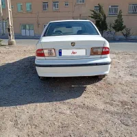 سمند ef7 مدل 91 دوگانه فابریک|خودرو سواری و وانت|یزد, |دیوار