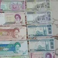 کلکسیونی تمبر و اسکناس و سکه|کلکسیون سکه، تمبر، اسکناس|اصفهان, الهیه|دیوار