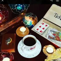 فال قهوه با با تایم نامحدود