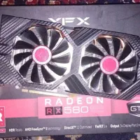 کارت گرافیک RX580 8GB