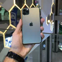 اپل iPhone 11 Pro Max ZA 256 دوسیم|موبایل|قم, عمار یاسر|دیوار
