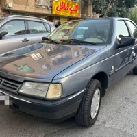 پژو 405 GLX - دوگانه سوز CNG، مدل ۱۳۹۶