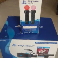 پلی استیشن وی آر پک کامل