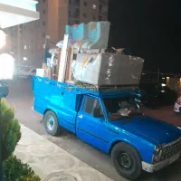 اتووباربری نیسان بار وانت بار خاور کارگر خالی|خدمات حمل و نقل|پردیس, فاز ۲|دیوار