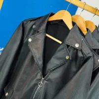 کت چرم آستین زیپ دار|لباس|رشت, حمیدیان|دیوار