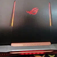 لپ تاپ گیمینگ g752 vy asus rog|رایانه همراه|تهران, وحیدیه|دیوار