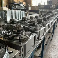 خنک کننده کندانسور کندانسور برقی گلابگیری