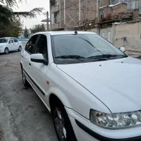 سمند مدل ۹۶|خودرو سواری و وانت|پارس‌آباد, |دیوار