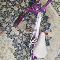دوچرخه 12 درحد نو زیر قیمت بازار