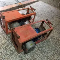 خریدار فروش بالابر تخته بنایی موتور و اره آتشی