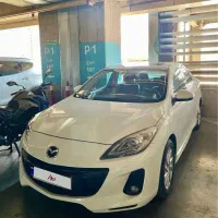 مزدا ۳N صندوقدار مدل ۹۷ بی توضیـح
