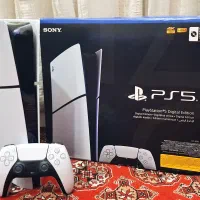 کنسول پلی استیشن ۵ یا ps5