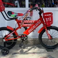 دوچرخه ۱۶ همه مدل|دوچرخه، اسکیت، اسکوتر|قروه, |دیوار