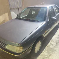 پژو ۴۰۵ دوگانه شرکتی مدل ۹۶|خودرو سواری و وانت|بوکان, |دیوار