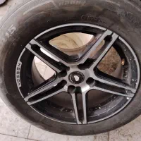 رینگ ووسن و لاستیک خارجی
