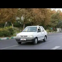 پراید ۱۳۱مدل ۱۳۹۳