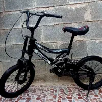 دوچرخه ۱۲و۱۶ استوک|دوچرخه، اسکیت، اسکوتر|دوگنبدان, |دیوار