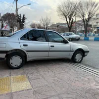 پژو 405 دوگانه|خودرو سواری و وانت|دورود, |دیوار