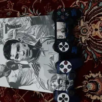 PS4 SLIM 1T