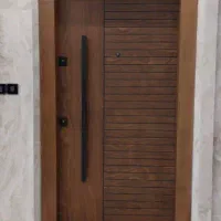 نصب درب پلی وودوضد سرقت|خدمات پیشه و مهارت|بندرعباس, |دیوار