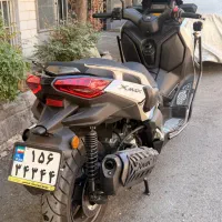 یاماها xmax 1403|موتورسیکلت|تهران, مجیدآباد|دیوار