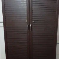 کمد دو تیکه