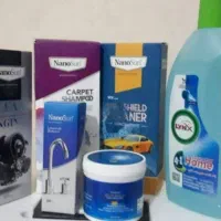 نمایندگی اصلی محصولات شوینده نانو