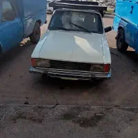 وانت پیکان مدل ۸۲دوگانه انژکتور