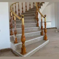 نرده استیل روژ