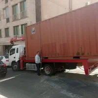 جرثقیل ۳ تن و ۵ تن|خدمات حمل و نقل|تهران, شهرک صدرا|دیوار